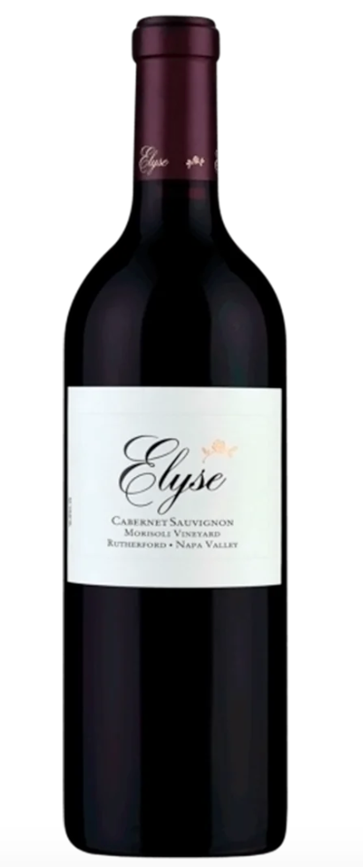 Elyse 'Morisoli Vineyard' Cabernet Sauvignon 2019 - 750ml