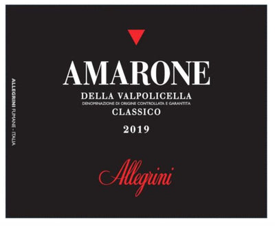 Allegrini Amarone 2019 - 750ml