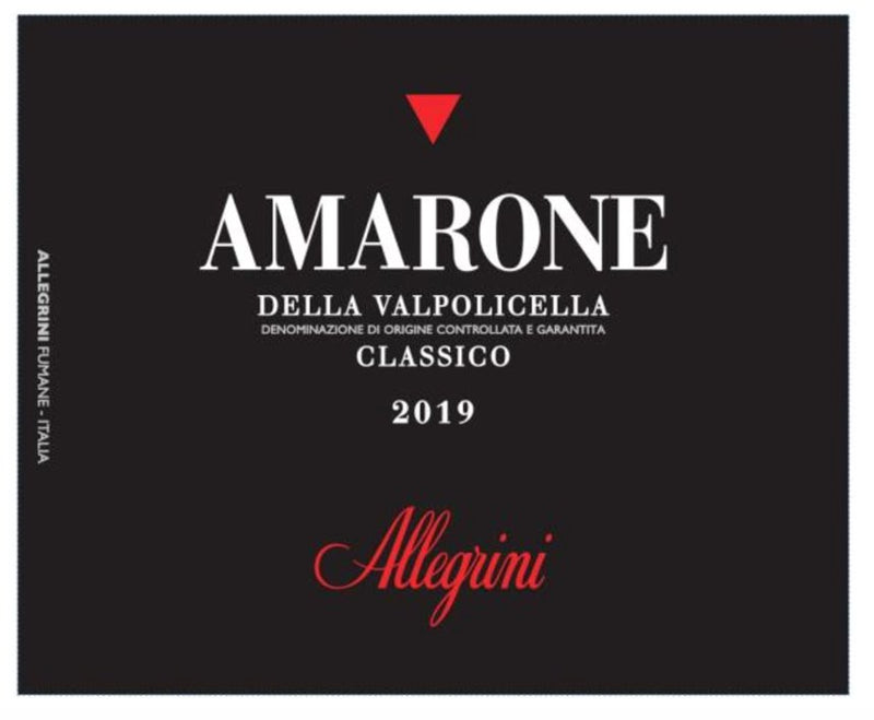 Allegrini Amarone 2019 - 750ml