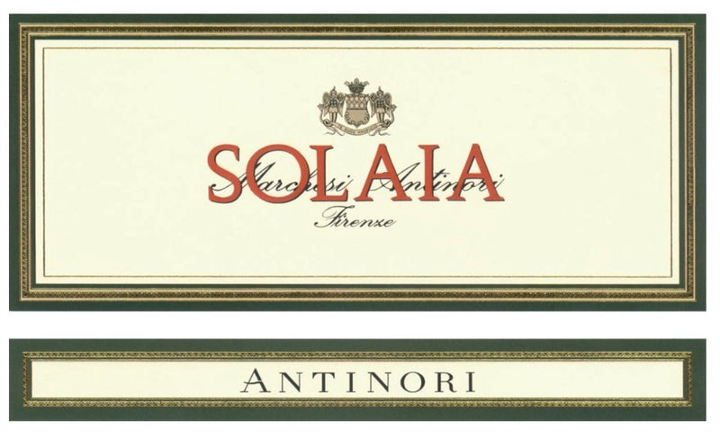 Antinori Solaia 2008 - 750ml