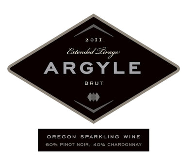 Argyle Extended Tirage Brut 2011 - 750ml