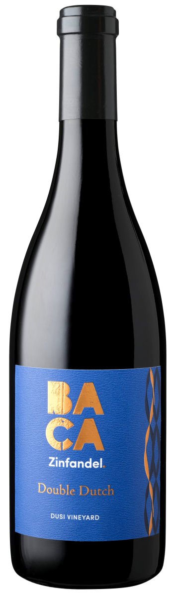 BACA Double Dutch Zinfandel 2022 - 750ml – Redneck Wine Company