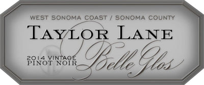Belle Glos Pinot Noir Taylor Lane 2014 - 1.5L