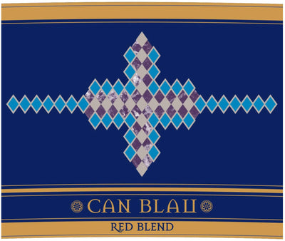 Can Blau Montsant 2020 - 750ml