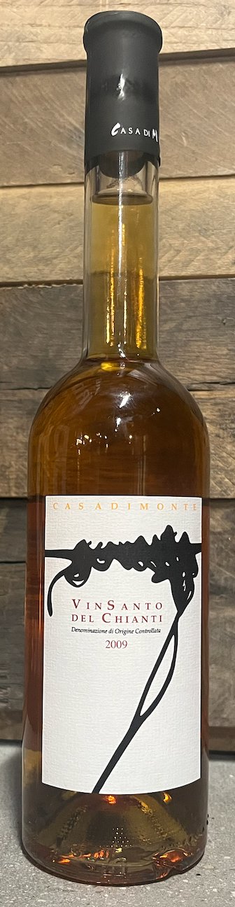 ヘアメイクさん様✨️Ron Herman ROBERTO COLLINA Casa di Monte Vin Santo del Chianti 2009 - 500ml – Redneck Wine