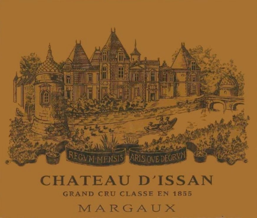 Chateau d'Issan 2010 - 750ml – Redneck Wine Company
