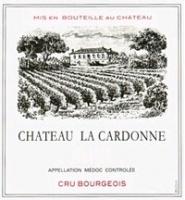 Chateau La Cardonne Medoc 2016 - 375ml