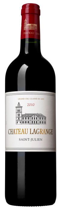Chateau Lagrange Saint Julien Grand Cru Classe 2010 - 750ml