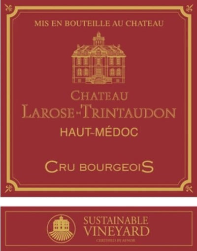 Chateau Larose-Trintaudon Haut Medoc 2019 - 375ml