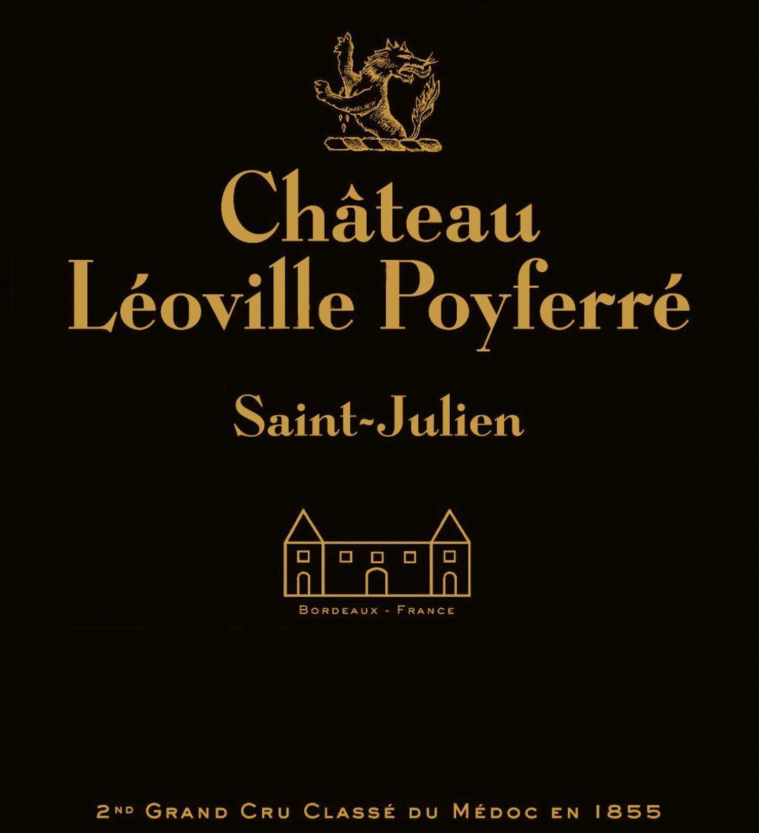 Chateau Leoville Poyferre St. Julien 2020 - 750ml – Redneck Wine