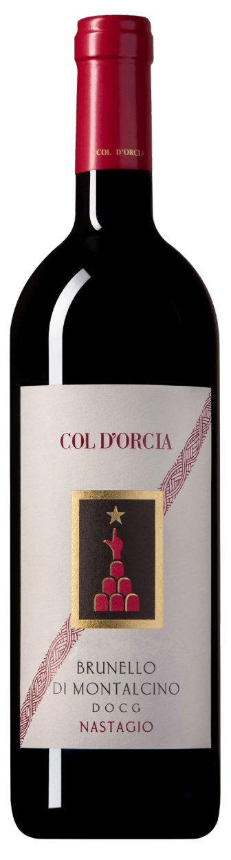 Col d'Orcia Vigna Nastagio Brunello di Montalcino 2018 - 750ml