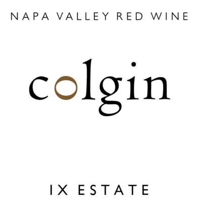 Colgin IX Estate Red 2018 - 750ml