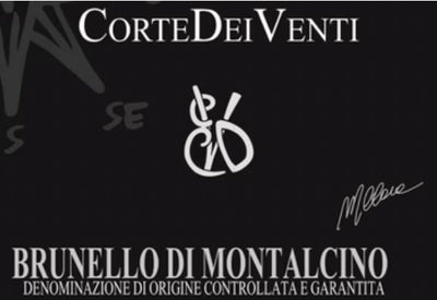 Corte dei Venti Brunello di Montalcino 2019 - 1.5L