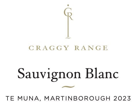 Craggy Range Te Muna Sauvignon Blanc 2023 - 750ml