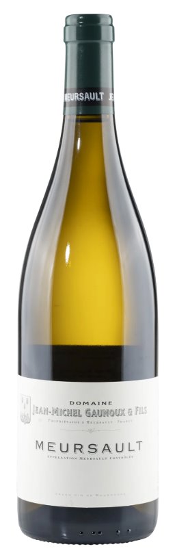 Domaine Jean-Michel Gaunoux Meursault 2022 - 750ml – Redneck Wine