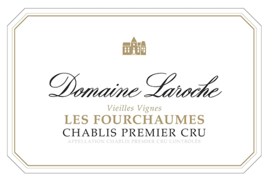Acchi Blanc Tomo Rouge cuvée18 今月まで domaine-laroche-les-