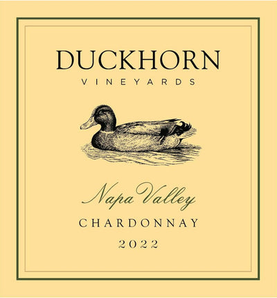 Duckhorn Chardonnay 2022 - 750ml