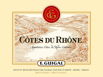 Guigal CDR Rouge 2020 - 750ml