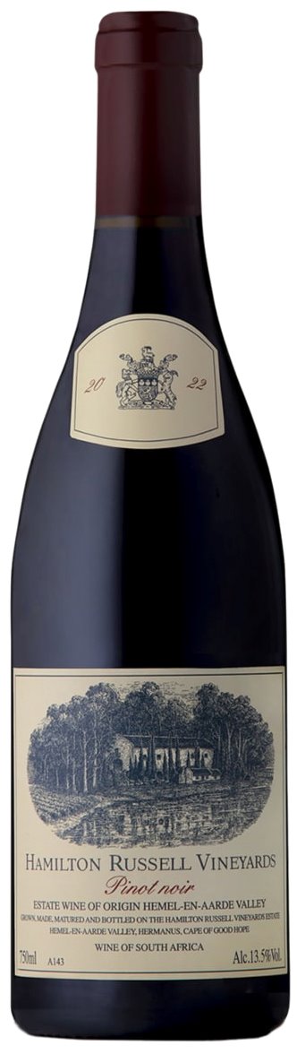 Hamilton Russell Pinot Noir 2022 - 750ml