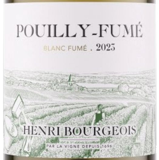 Henri Bourgeois Pouilly Fume 2023 - 750ml – Redneck Wine Company