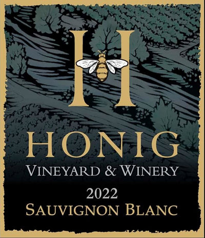 Honig Sauvignon Blanc 2022 - 375ml