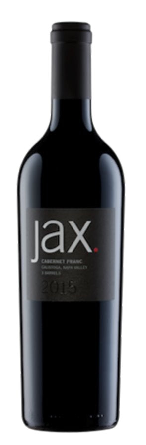 Jax Cabernet Franc 2021 - 750ml