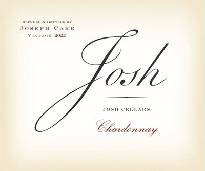 Josh Chardonnay 2022 - 750ml