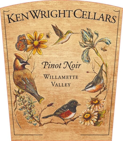 Ken Wright Pinot Noir Willamette 2024 - 750ml – Redneck Wine Company
