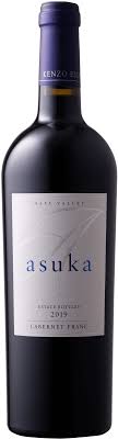 Kenzo Estate Cabernet Franc Asuka 2019 - 750ml – Redneck Wine Company