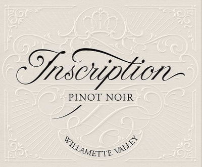 King Estate Inscription Pinot Noir 2020 - 750ml