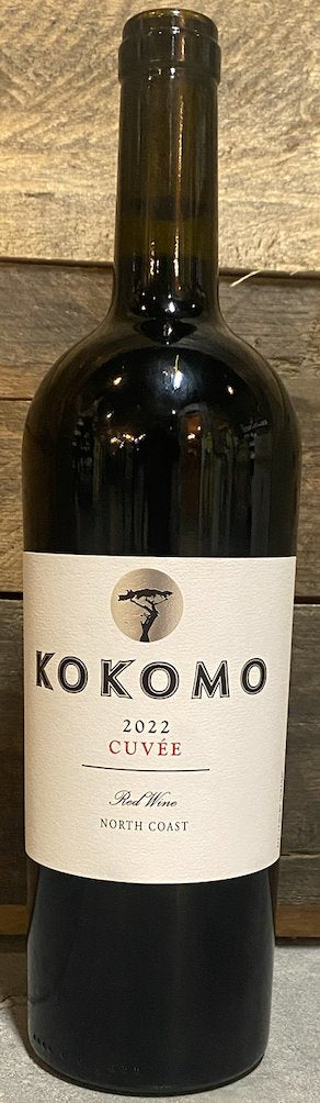Kokomo Winery Cuvee North Coast 2022 - 750ml – Redneck Wine Company