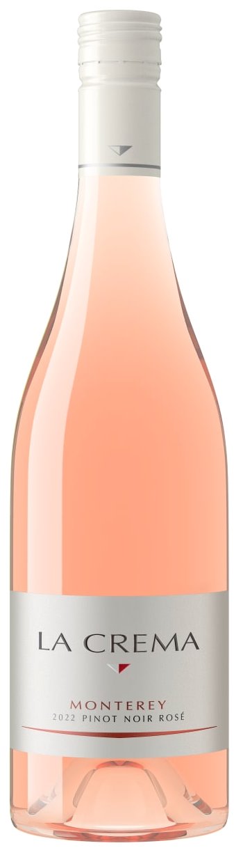 La Crema Monterey Pinot Noir Rose 2022 - 750ml