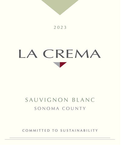La Crema Sauvignon Blanc 2023 - 750ml