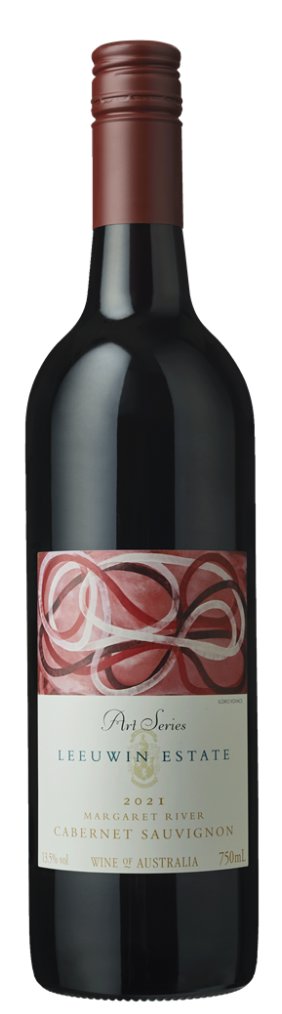 Leeuwin Estate Cabernet Sauvignon Art Series 2021 - 750ml 