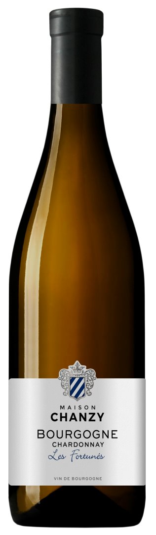 Maison Chanzy Bourgogne Blanc Chardonnay Les Fortunes 2023 - 750ml