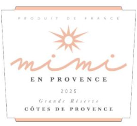 MiMi En Provence Grande Reserve Rose 2025 - 750ml – Redneck Wine