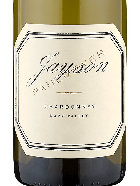 Pahlmeyer Jayson Chardonnay 2022 - 750ml – Redneck Wine Company