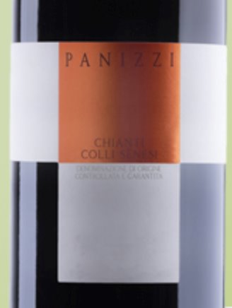 Panizza Chianti Colli Senesi 2021 - 750ml