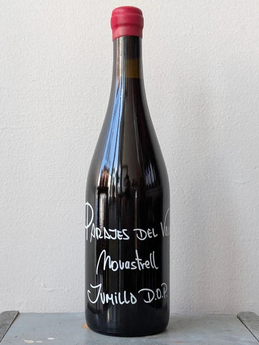 Parajes del Valle Monastrell Jumilla 2024 - 750ml – Redneck Wine