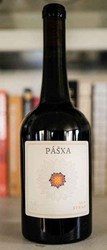 Pasxa Rockgarden Vineyard Syrah 2020 - 750ml