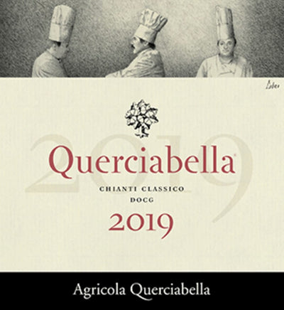 Querciabella Chianti Classico 2019 - 750ml