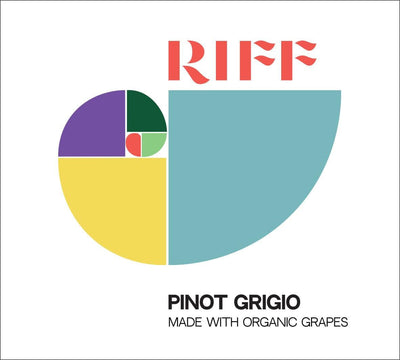 Riff Pinot Grigio 2022 - 750ml