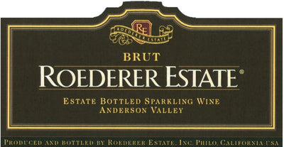 Roederer Estate Anderson Valley Brut NV - 1.5L