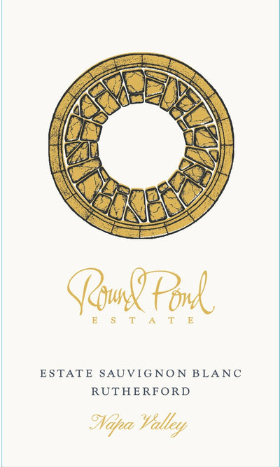 Round Pond Sauvignon Blanc 2023 - 750ml