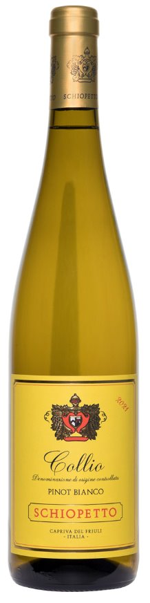 Schiopetto Classic Pinot Bianco 2021 - 750ml