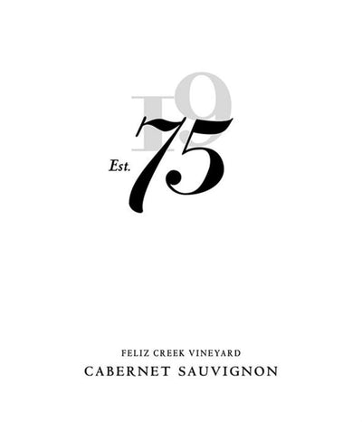 Seventy Five Wine Co. Cabernet Sauvignon 2021 - 750ml