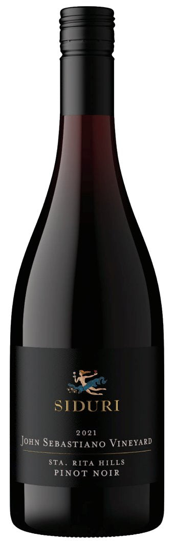 Siduri John Sebastiano Pinot Noir 2021 - 750ml – Redneck Wine Company