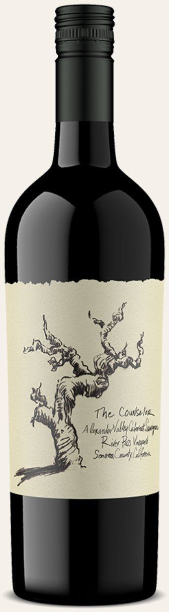 The Counselor' River Pass Vineyard Alexander Valley Cabernet
