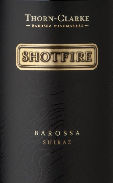 Thorn Clarke 'Shotfire' Shiraz 2019 - 750ml