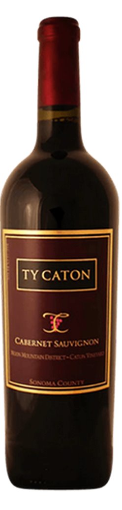Ty Caton Cabernet Sauvignon 2019 - 750ml